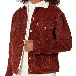Levi's Women's Ex-Boyfriend Sherpa Trucker Jacket